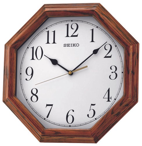 Orologio parete seiko legno - da,
