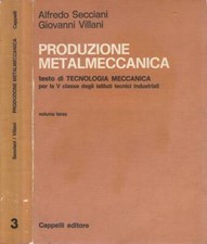 Produzione metalmeccanica. . Alfredo Secciani. 1976. .