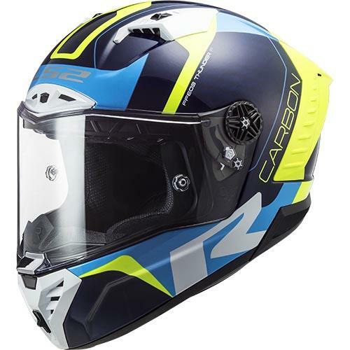 Casco integrale moto - , ls2