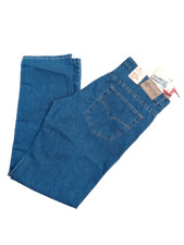 Jeans uomo Mastino taglie forti  pantalone 4 STAGIONI elasticizzato vita alta 