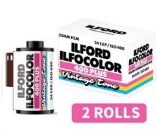Rotoli ilford ilfocolor - 2,