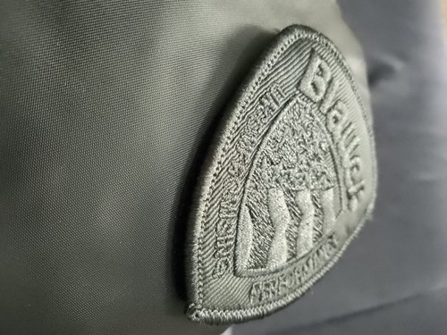 Giubbino blauer verde - blauer,
