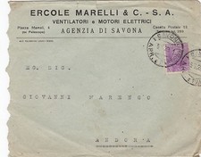 BUSTA INTESTATA ERCOLE MARELLI