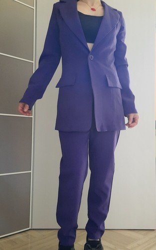 Tailleur viola - tailleur,