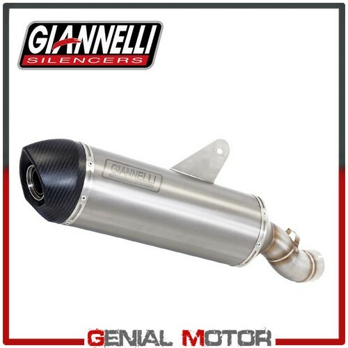 Terminale scarico giannelli - di,