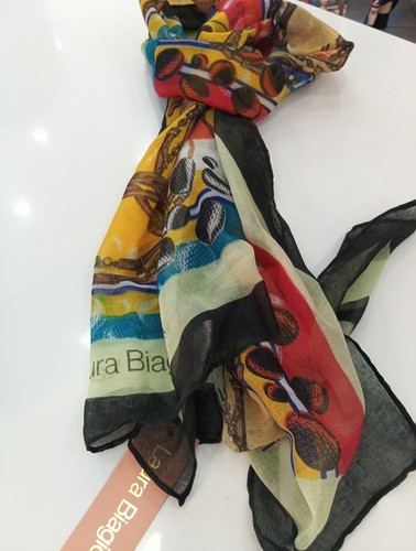 Foulard donna laura biagiotti - laura,