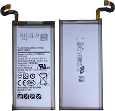 BATTERIA PER SAMSUNG GALAXY S8 G950 EB-BG950ABE 3000mAh PILA QUALITA' ORIGINALE