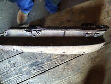 Triumph Tr2 e Tr3 A palo e