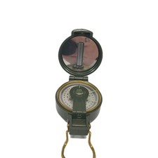 Bussola lente vintage