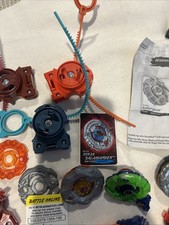 Lotto Beyblade Hasbro