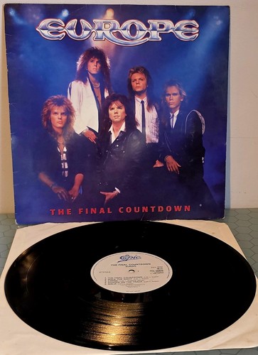 Europe the final countdown - the,