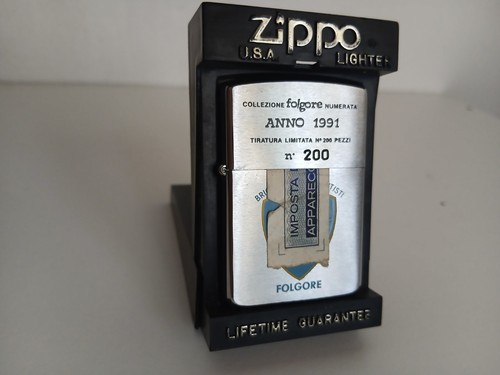 Zippo originale usacollezione - zippo,