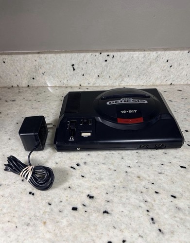Console sega genesis bit - 16,