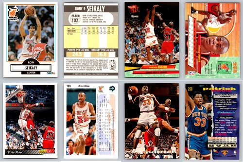 Lotto carte michael jordan - 4,