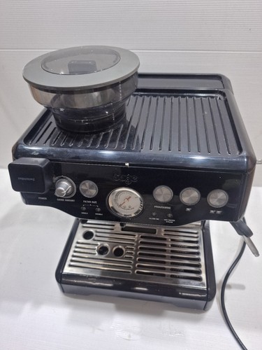 Sage barista express - sage,