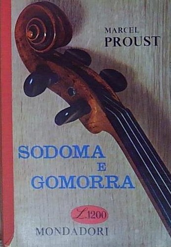 Proust marcel sodoma gomorra - marcel,