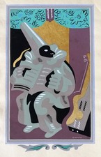 GINO SEVERINI pittore