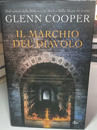 Marchio del diavolo - diavolo,