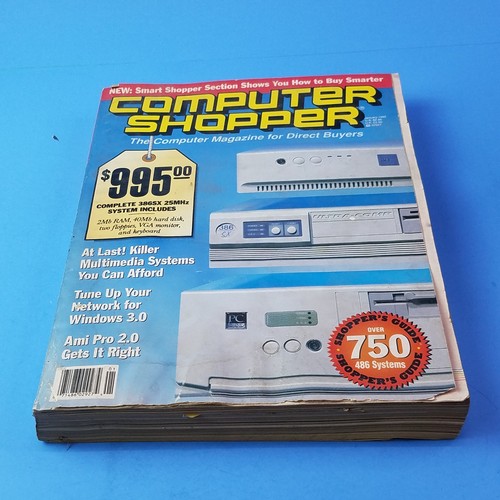 Computer shopper the - computer,
