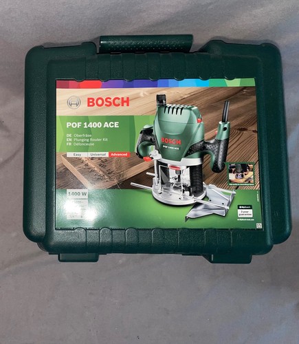 Bosch pof 1400 ace - pof,