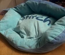 Cuccia Stitch Per Gatti /cani Di Piccola O Media Dimensione Morbida E Adorabile