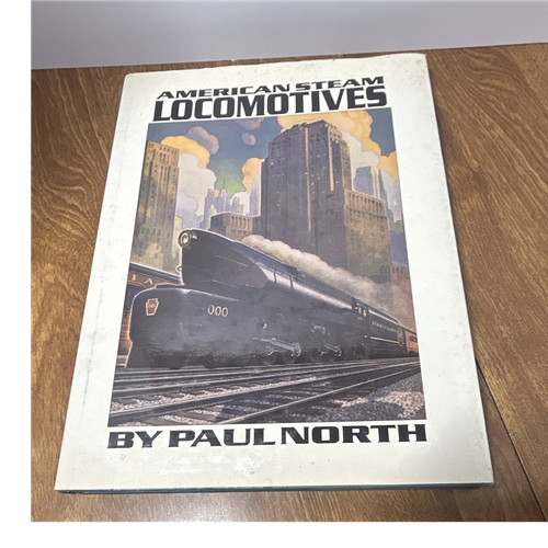 American steam locomotives - steam, di