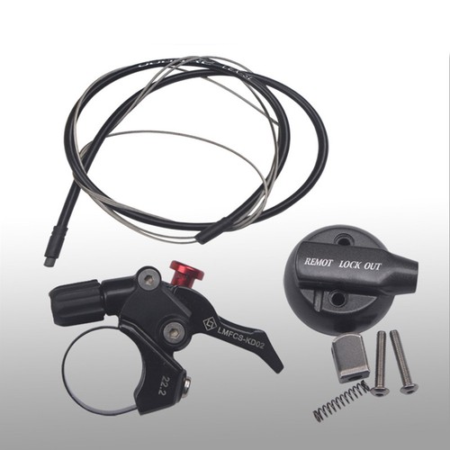 Fork switch lockout - fork,