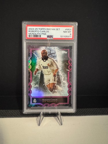 Roberto carlos monolith - 20/99,
