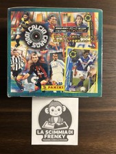 BOX SEALED PACKET SACHETS CARD