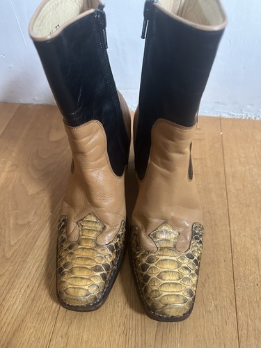 Stivali cowboy sole - da, judy