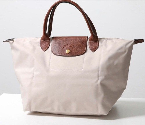 Borsa tote longchamp pelle - tote,
