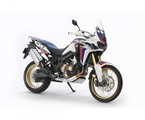 Tamiya honda crf 1000l - 1:6,