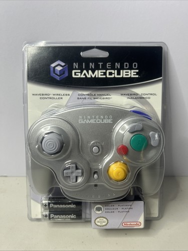 Nintendo gamecube wavebird - gamecube,