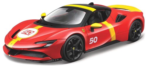 Ferrari sf90 livrée mans - le,