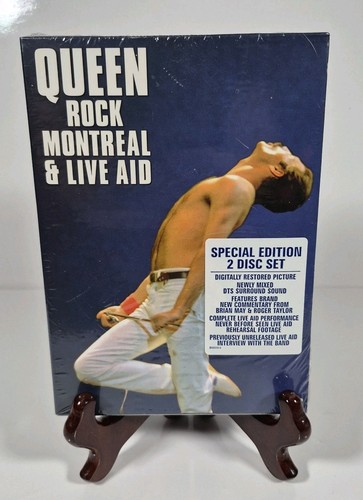 Queen rock montreal - queen,