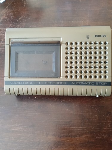Registratore audio philips - audio,