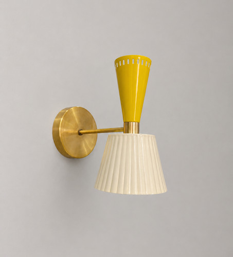Mid century italian - italian, wall