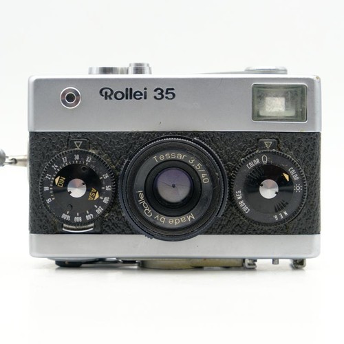 Rollei zeiss tessar 40 mm - 35,