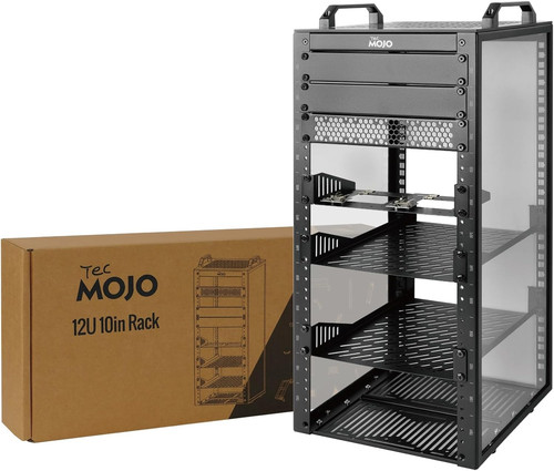 Rack rete 12u mini - rete,