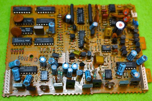 Frdd pcb 2588 nakamichi - pcb,