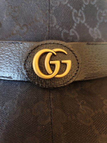 Gucci bucket hat cappello da - bucket,