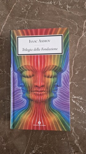 Asimov ciclo della - ciclo, fondazione