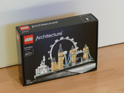 Lego architecture london - lego,