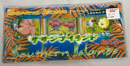 Pokemon isole del - isole,