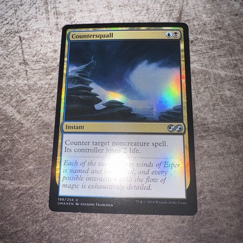 Countersquall foil ultimate - foil,