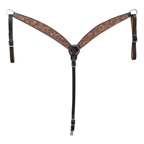 Bar equine western set - bar, h