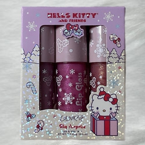 Hello kitty and friends - and, x