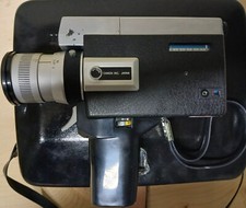 Cinepresa Canon super 8
