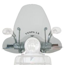 PARABREZZA FACO PIAGGIO VESPA LX 125 ANNO 2008 CON ATTACCHI INCLUSI MADE ITALY