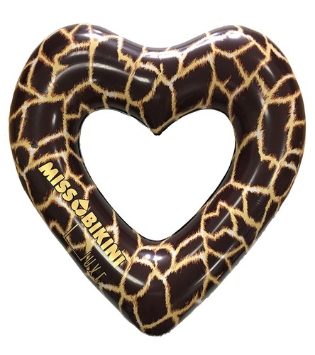Miss bikini ciambella cuore - ciambella,